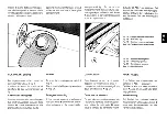 Preview for 116 page of Ferrari 1990 Mondial T U.S. Owner'S Manual