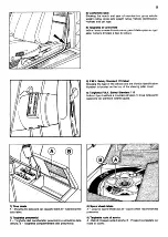 Preview for 10 page of Ferrari 1991 Testarossa Owner'S Manual