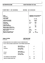 Preview for 12 page of Ferrari 1991 Testarossa Owner'S Manual