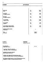 Preview for 15 page of Ferrari 1991 Testarossa Owner'S Manual