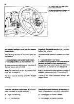 Preview for 26 page of Ferrari 1991 Testarossa Owner'S Manual