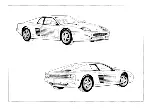 Preview for 3 page of Ferrari 1995 F512M U.S. Owner'S Manual