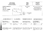 Preview for 23 page of Ferrari 1995 F512M U.S. Owner'S Manual