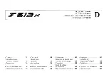 Preview for 67 page of Ferrari 1995 F512M U.S. Owner'S Manual