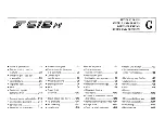 Preview for 83 page of Ferrari 1995 F512M U.S. Owner'S Manual