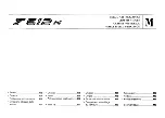 Preview for 172 page of Ferrari 1995 F512M U.S. Owner'S Manual