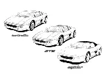 Preview for 3 page of Ferrari 1997 F355 berlinetta Owner'S Manual