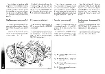 Preview for 42 page of Ferrari 1997 F355 berlinetta Owner'S Manual