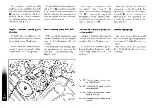 Preview for 43 page of Ferrari 1997 F355 berlinetta Owner'S Manual