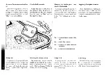 Preview for 69 page of Ferrari 1997 F355 berlinetta Owner'S Manual