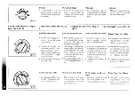 Предварительный просмотр 176 страницы Ferrari 1997 F355 berlinetta Owner'S Manual