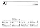 Preview for 6 page of Ferrari 1999 355 F1 Owner'S Manual