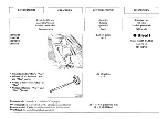 Preview for 16 page of Ferrari 1999 355 F1 Owner'S Manual