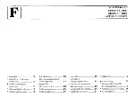 Preview for 73 page of Ferrari 1999 355 F1 Owner'S Manual