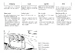 Preview for 166 page of Ferrari 1999 355 F1 Owner'S Manual