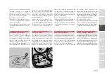 Preview for 128 page of Ferrari 2001 360 Spider Owner'S Manual