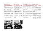 Preview for 181 page of Ferrari 2001 360 Spider Owner'S Manual