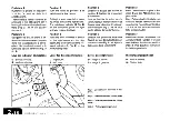 Preview for 40 page of Ferrari 2001 550 barchetta pininfarina Owner'S Manual