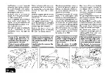 Preview for 78 page of Ferrari 2001 550 barchetta pininfarina Owner'S Manual