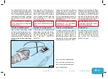 Предварительный просмотр 126 страницы Ferrari 2001 550 Maranello Owner'S Manual