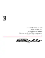 Preview for 2 page of Ferrari 2002 360 Spider Owner'S Manual