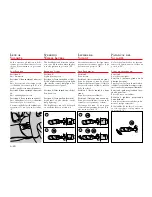 Preview for 27 page of Ferrari 2002 360 Spider Owner'S Manual