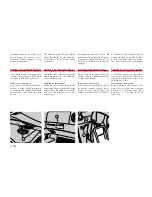 Preview for 75 page of Ferrari 2002 360 Spider Owner'S Manual