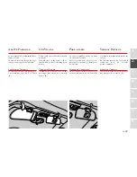 Preview for 84 page of Ferrari 2002 360 Spider Owner'S Manual