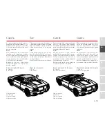 Preview for 92 page of Ferrari 2002 360 Spider Owner'S Manual