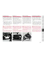 Preview for 188 page of Ferrari 2002 360 Spider Owner'S Manual