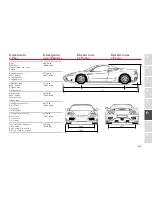 Preview for 208 page of Ferrari 2002 360 Spider Owner'S Manual