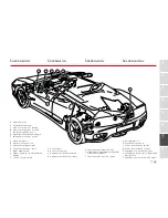 Preview for 266 page of Ferrari 2002 360 Spider Owner'S Manual