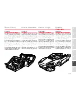 Preview for 272 page of Ferrari 2002 360 Spider Owner'S Manual