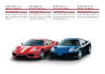 Предварительный просмотр 4 страницы Ferrari 2003 Challenge Stradale Owner'S Manual