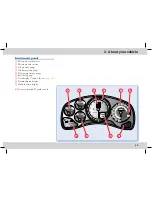 Предварительный просмотр 35 страницы Ferrari 2006 F430 Spider Owner'S Manual