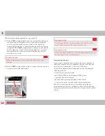 Preview for 16 page of Ferrari 2012 F12 Berlinetta Owner'S Manual