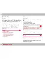 Preview for 144 page of Ferrari 2012 F12 Berlinetta Owner'S Manual