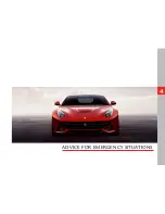 Preview for 197 page of Ferrari 2012 F12 Berlinetta Owner'S Manual