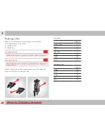 Preview for 206 page of Ferrari 2012 F12 Berlinetta Owner'S Manual