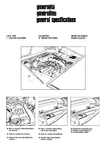 Предварительный просмотр 9 страницы Ferrari 208 TURBO Owner'S Manual