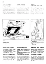 Предварительный просмотр 38 страницы Ferrari 208 TURBO Owner'S Manual