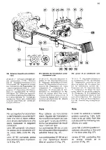 Предварительный просмотр 46 страницы Ferrari 208 TURBO Owner'S Manual