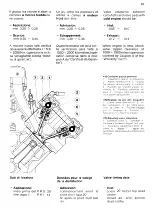 Предварительный просмотр 61 страницы Ferrari 208 TURBO Owner'S Manual