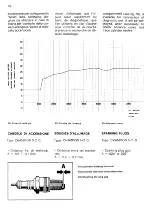 Предварительный просмотр 76 страницы Ferrari 208 TURBO Owner'S Manual