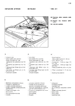 Предварительный просмотр 108 страницы Ferrari 208 TURBO Owner'S Manual