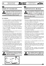 Preview for 13 page of Ferrari 3 Series Operating And Service Manual