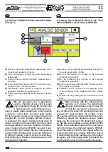 Preview for 106 page of Ferrari 3 Series Operating And Service Manual