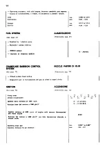 Preview for 14 page of Ferrari 308 GTBi Owner'S Manual