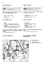 Preview for 63 page of Ferrari 308 GTBi Owner'S Manual