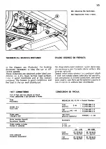 Preview for 90 page of Ferrari 308 GTBi Owner'S Manual